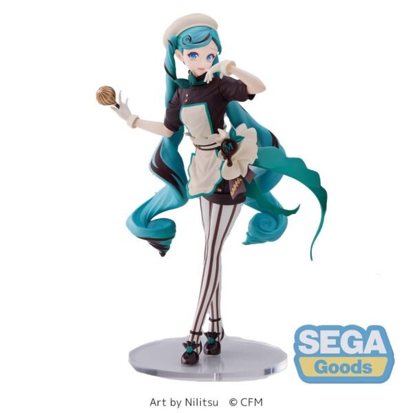 Hatsune Miku - Luminasta - Bitter Patissier ( SEGA ) - Image 2