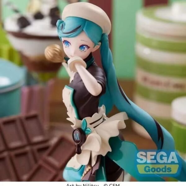 Hatsune Miku - Luminasta - Bitter Patissier ( SEGA ) - Image 3