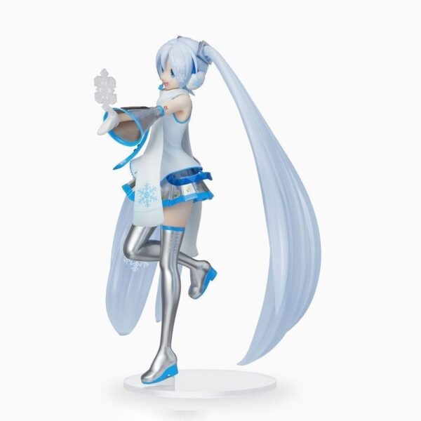 Hatsune Miku - Luminasta - Snow Miku Skytown Ver. (SEGA) - Image 3