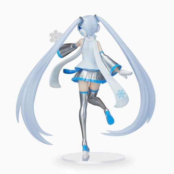 Hatsune Miku - Luminasta - Snow Miku Skytown Ver. (SEGA) - Image 4