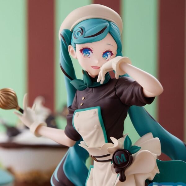 Hatsune Miku - Luminasta - Bitter Patissier ( SEGA ) - Image 5
