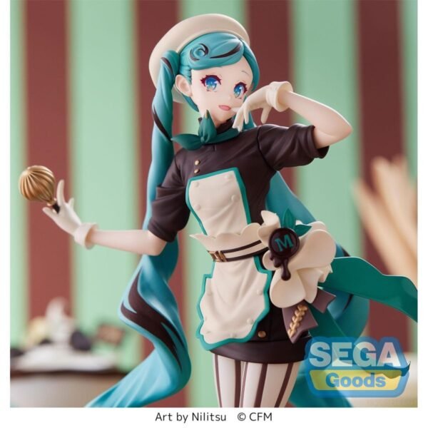 Hatsune Miku - Luminasta - Bitter Patissier ( SEGA ) - Image 7