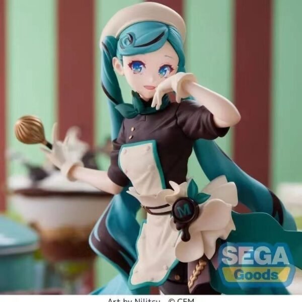 Hatsune Miku - Luminasta - Bitter Patissier ( SEGA ) - Image 8