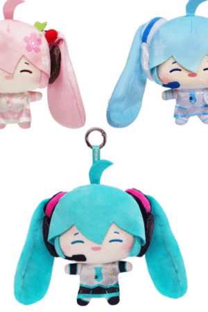 Hatsune Miku Happy Series Funny Plush