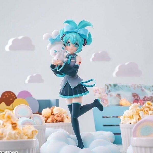 Hatsune Miku x Cinnamoroll - Luminasta