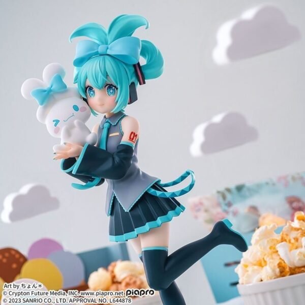 Hatsune Miku x Cinnamoroll - Luminasta - Image 4