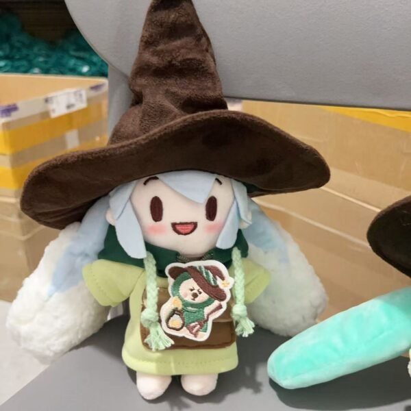 MOSO Hatsune Miku fufu cotton doll plush toy, height 15 cm - Image 10