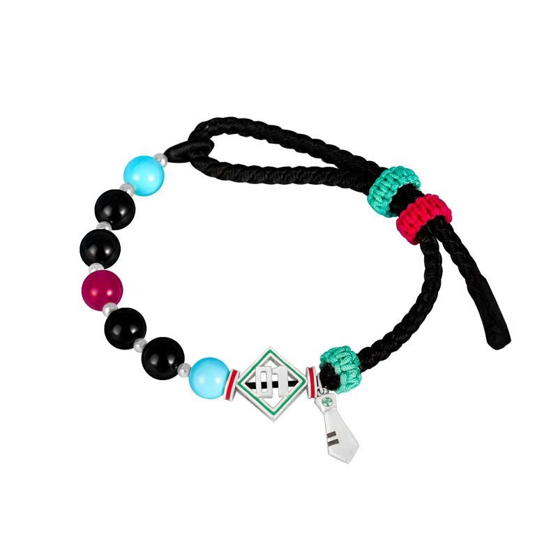 Hatsune Miku Featured Adjustable Handmade Bracelet